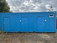 Lenaerts-blommaerts sanitair container - afbeelding 2 van  8