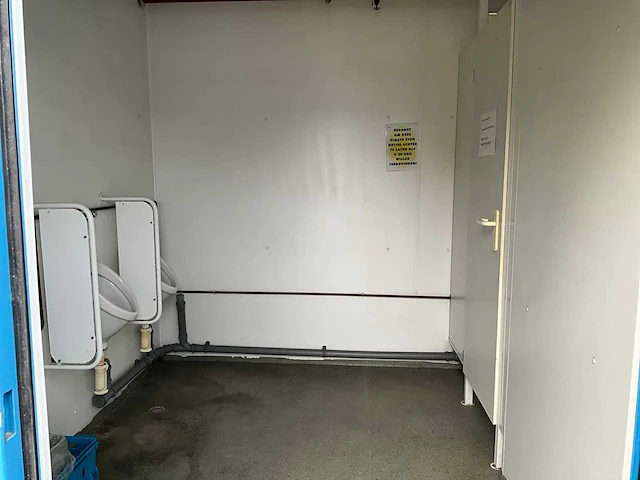 Lenaerts-blommaerts sanitair container - afbeelding 5 van  8