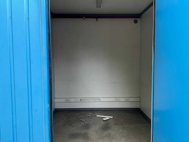 Lenaerts-blommaerts sanitair container - afbeelding 7 van  8