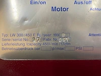 Lenhardt & wagner ademlucht compressor - afbeelding 3 van  11