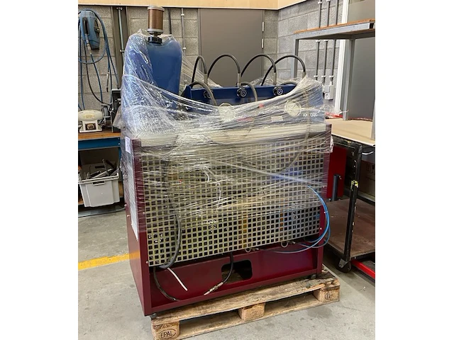 Lenhardt & wagner ademlucht compressor - afbeelding 1 van  11