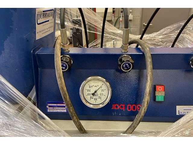 Lenhardt & wagner ademlucht compressor - afbeelding 4 van  11