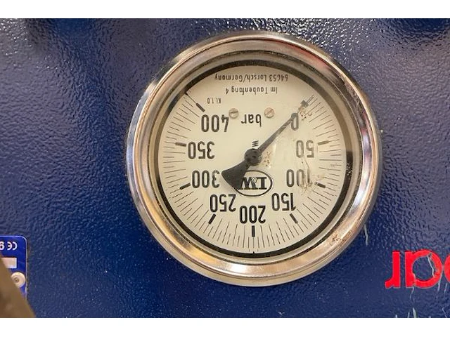 Lenhardt & wagner ademlucht compressor - afbeelding 5 van  11