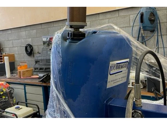 Lenhardt & wagner ademlucht compressor - afbeelding 7 van  11