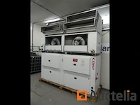 Lennox compactair compacte verticale airconditioning compactor caih075dm1m