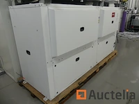 Lennox compactair compacte verticale airconditioning compactor caih075dm1m - afbeelding 12 van  16
