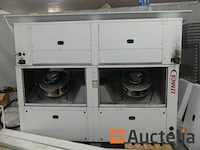 Lennox compactair compacte verticale airconditioning compactor caih075dm1m