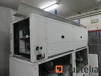 Lennox compactair compacte verticale airconditioning compactor caih075dm1m - afbeelding 11 van  14