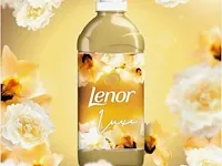 Lenor wasverzachter gouden orchidee luxe 915 ml - afbeelding 2 van  2