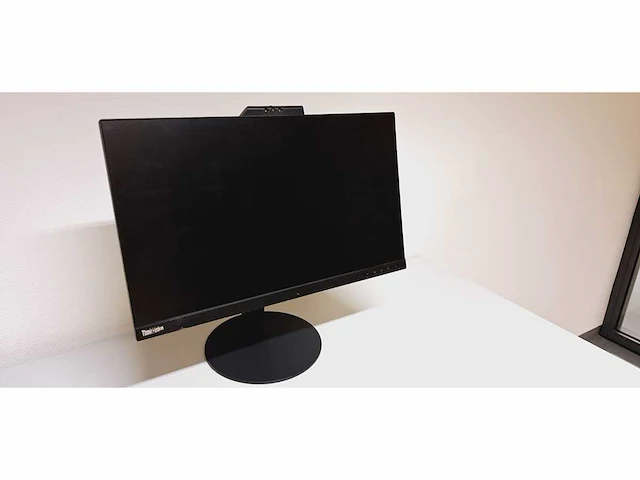 Lenovo - thinkvision - t24v-10 - monitor - afbeelding 1 van  6