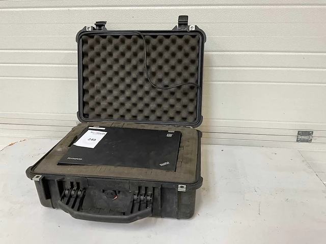 Lenovo 4180 laptop - afbeelding 1 van  7