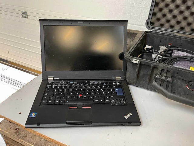Lenovo 4180 laptop - afbeelding 3 van  7
