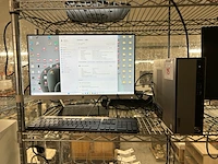 Lenovo desktop, scherm en toebehoren - afbeelding 1 van  6