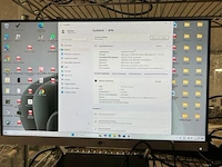 Lenovo desktop, scherm en toebehoren - afbeelding 2 van  6