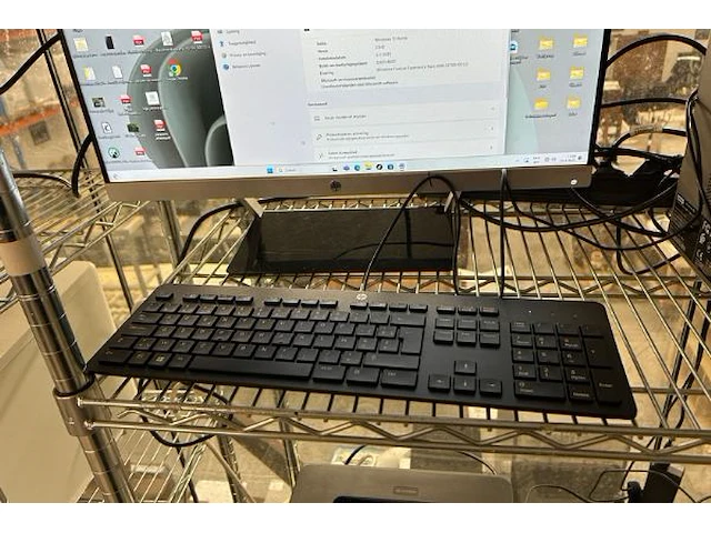 Lenovo desktop, scherm en toebehoren - afbeelding 4 van  6