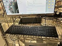 Lenovo desktop, scherm en toebehoren - afbeelding 4 van  6