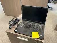 Lenovo e15 laptop