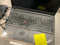 Lenovo e15 laptop - afbeelding 3 van  4