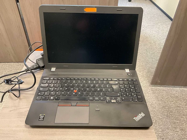Lenovo e550 laptop - afbeelding 2 van  4