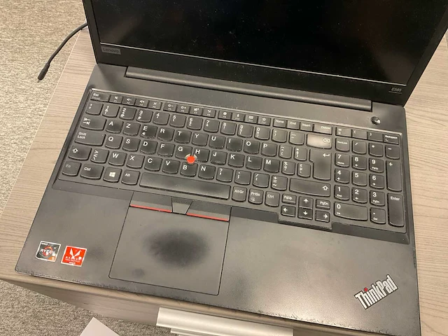 Lenovo e585 laptop - afbeelding 3 van  4