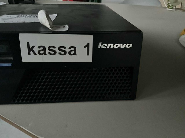 Lenovo f88 6137 kassa pc - afbeelding 3 van  8