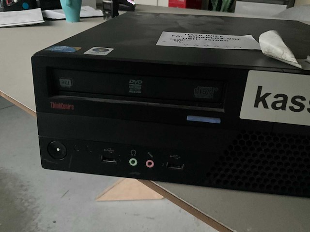 Lenovo f88 6137 kassa pc - afbeelding 4 van  8