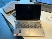 Lenovo ideapad 3 laptop - afbeelding 1 van  5