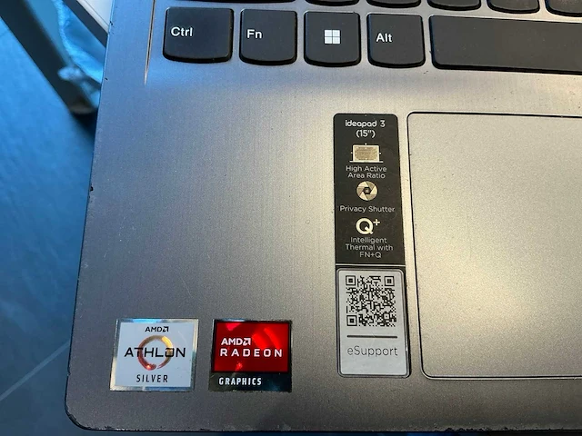 Lenovo ideapad 3 laptop - afbeelding 3 van  5