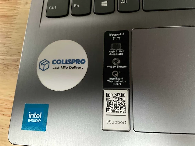 Lenovo ideapad 3 laptop - afbeelding 5 van  7