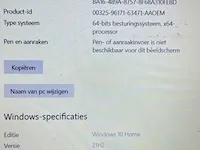 Lenovo laptop - afbeelding 2 van  6