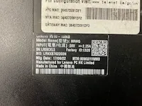 Lenovo laptop - afbeelding 5 van  6