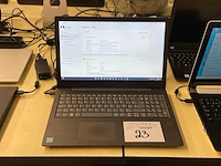 Lenovo laptop - afbeelding 1 van  6