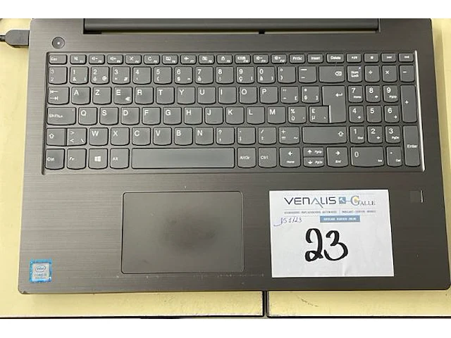 Lenovo laptop - afbeelding 2 van  6