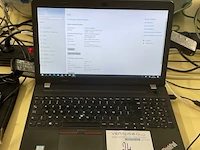Lenovo laptop - afbeelding 1 van  5