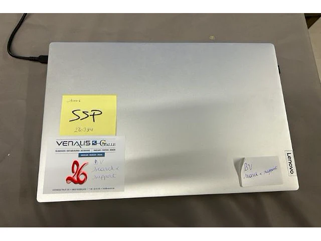 Lenovo laptop - afbeelding 2 van  7