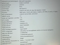 Lenovo laptop - afbeelding 5 van  7