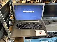 Lenovo laptop - afbeelding 1 van  6