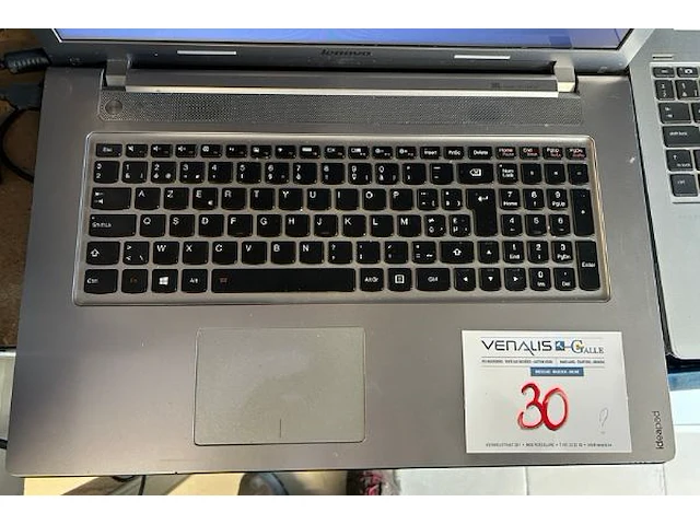 Lenovo laptop - afbeelding 2 van  6
