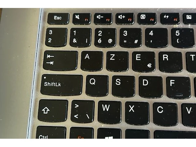 Lenovo laptop - afbeelding 3 van  6