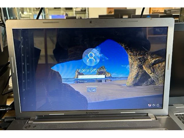 Lenovo laptop - afbeelding 5 van  6