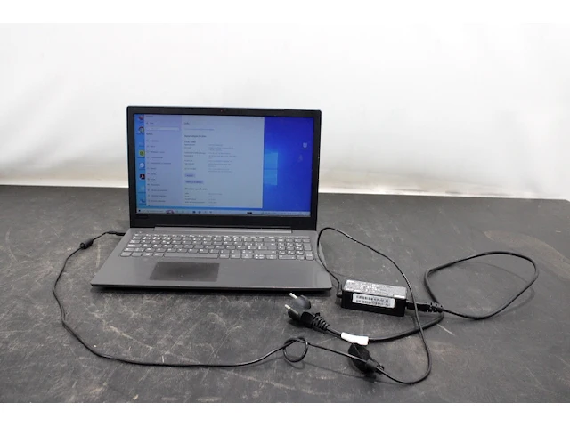 Lenovo laptop - afbeelding 1 van  5