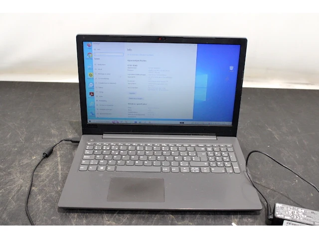 Lenovo laptop - afbeelding 2 van  5