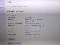 Lenovo laptop - afbeelding 3 van  5