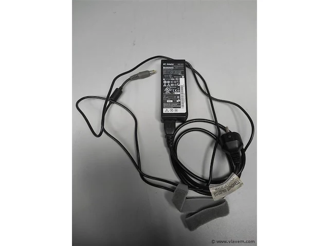 Lenovo laptopvoeding 90w 20v 42t4432 - afbeelding 1 van  1
