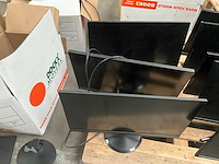 Lenovo lcd monitor komputer (3x) - afbeelding 9 van  9