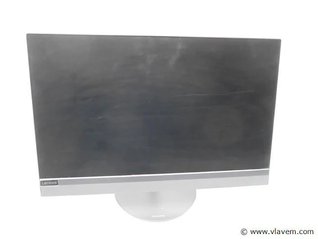 Lenovo led scherm 21,5" - afbeelding 2 van  3