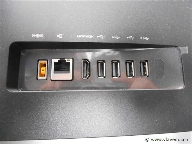 Lenovo led scherm 21,5" - afbeelding 3 van  3