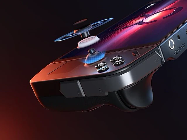 Lenovo legion go gaming konsole - afbeelding 6 van  6