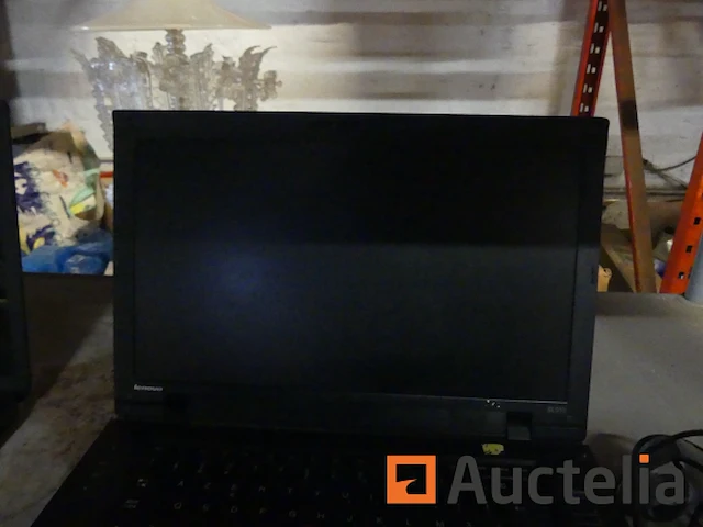 Lenovo sl510 laptop - afbeelding 1 van  7