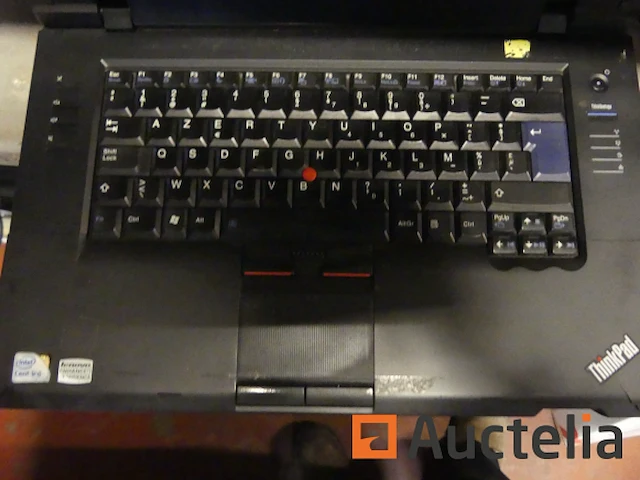 Lenovo sl510 laptop - afbeelding 3 van  7